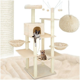 Produktbild von Kratzbaum Lilou 165 cm beige