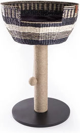 Produktbild von Kratzbaum mit Körbchen Martin Sellier