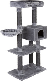 Produktbild von Kratzbaum Nox dunkelgrau