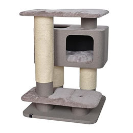 Kratzbaum Veliki beige – Bild 1 von 4