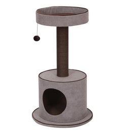 Produktbild von Kratzbaum York grau
