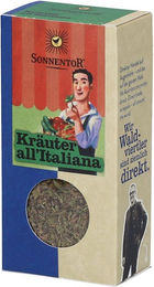 Kräuter all'Italiana geschnitten bio - 20 g – Bild 1 von 4