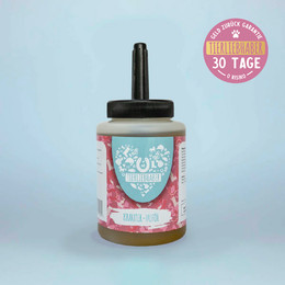 Produktbild von Kräuter Huföl für Pferde | Tierliebhaber | Besonders pflegend 500ml
