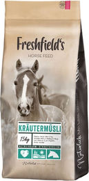 Produktbild von Kräutermüsli