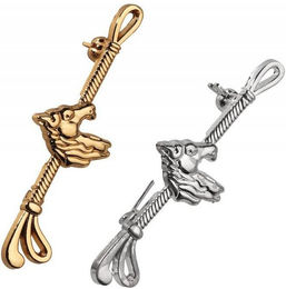 Krawattennadel für Pferd Equithème – Bild 1 von 3