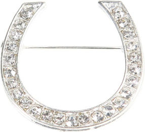 Produktbild von Krawattennadel für Pferd Hufeisen Horka