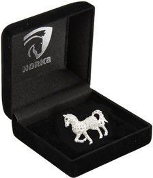 Produktbild von Krawattennadel für Pferd Pailletten Horka