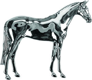 Produktbild von Krawattennadel für Pferde Modell stehendes Pferd Umbria Equitazione