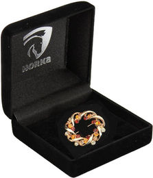 Produktbild von Krawattennadeln in Form einer Krone Horka