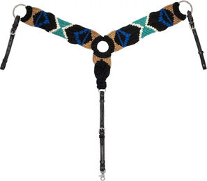 Produktbild von Kreuzanhänger aus Mohair für Pferde Pool's