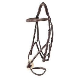 Produktbild von Kreuzgebiss Synthetik Stalldemo Equestro