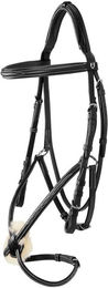 Produktbild von Kreuzgebiss Synthetik Stalldemo Equestro