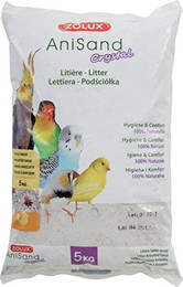 Produktbild von Kristalliner Anissand für Vögel - 5 kg