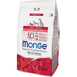 Produktbild von Krokette Monge Mini Puppy Junior - 800 g