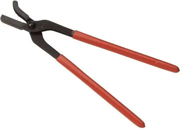 Produktbild von Krokodil-Reitzange aus Stahl Lami-Cell