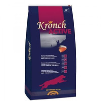 Produktbild von Kronch Active Trockenfutter für Hunde - 5 kg