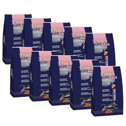 Produktbild von Kronch Adult Lachs Katzenfutter - 10 x 750 g