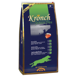 Produktbild von Kronch Grain Free Trockenfutter für Hunde - 5 kg