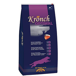 Produktbild von Kronch Optimal Trockenfutter für Hunde - 5 kg