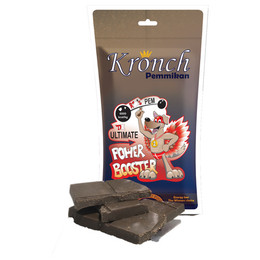 Produktbild von Kronch Pemmikan Energieriegel für Hunde - 400 g
