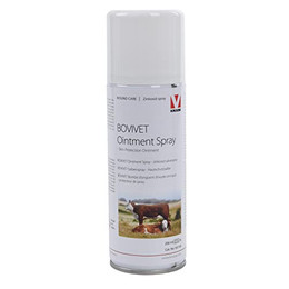 Produktbild von KRUUSE BOVIVET Zinkoxid-Salbenspray für Tiere - 200 ml