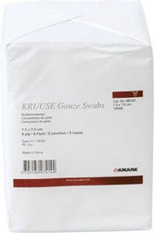 Kruuse Wundauflage hydrophil - 5 x 5 cm – Bild 1 von 5
