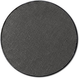 Kubus Kratzmatte für Katzen, Rund, Sisal Kratzteppich, In vielen Größen und Farben – Bild 1 von 5