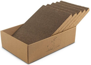 Produktbild von Kubus Kratzpappe Panther