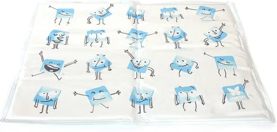 Produktbild von Kühldecke für Hunde Martin Sellier