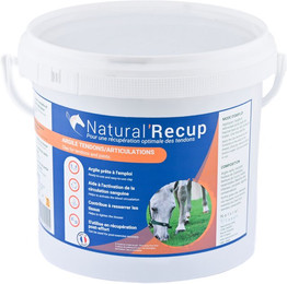 Produktbild von Kühlende Tonerde für Sehnen Natural Innov Natural'Recup - 1,3 kg