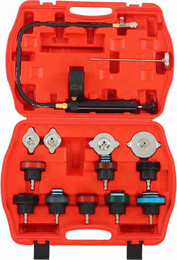 Produktbild von Kühlerkühlmitteldruckprüfer Druckprüfer-Kit für Kühlsysteme