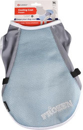 Kühlmantel Frozen blau/grau Größe M 35 cm – Bild 1 von 4