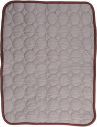 Produktbild von Kühlmatte für Haustiere 50x40cm braun