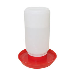 Produktbild von Kükentränke mit Drehverschluss - 1 Liter