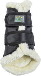 Produktbild von Kunstfellgeschlossene Pferdebeinschoner USG