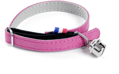 Produktbild von Kunstlederhalsband für Katzen Martin Sellier Irise