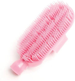 Produktbild von Kunststoff-Pferdebürste Roma Sarvis