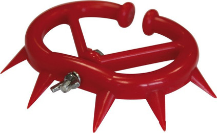 Produktbild von Kunststoff-Spitzendetektor klein Kamer (x12)