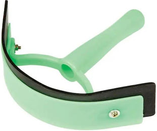 Kunststoff-Stallkratzgerät Roma Brights – Bild 1 von 5