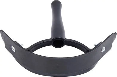 Produktbild von Kunststoff-Stallkratzgerät Roma Kite