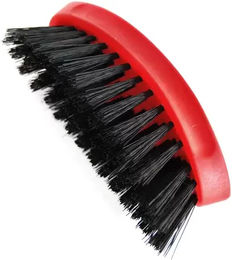 Produktbild von Kunststoffbürste für Pferd Hispano Hipica