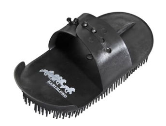 Kunststoffbürste für Pferde Karlslund – Bild 1 von 3