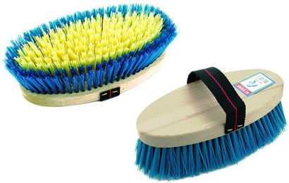 Produktbild von Kunststoffbürste für Pferde Umbria Equitazione