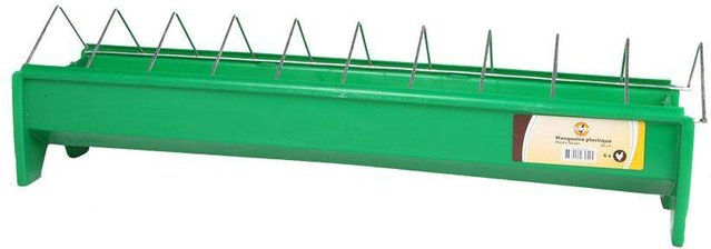 Produktbild von Kunststoffgitter-Futtertrog für Geflügel Chick'A