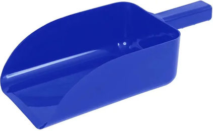 Produktbild von Kunststoffkornschaufel Roma