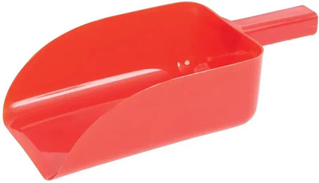 Produktbild von Kunststoffkornschaufel Roma