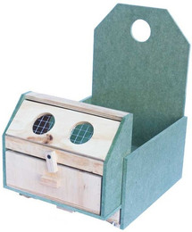 Produktbild von Kunststoffstütze für Käfig Copele