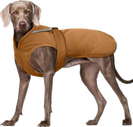 Produktbild von Kuoser Leinwand Haustier Hund Wintermantel