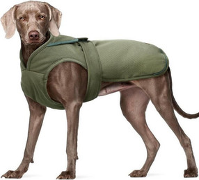 Produktbild von Kuoser Leinwand Hund Wintermantel mit Fleece