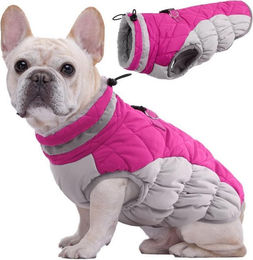 Produktbild von Kuoser Wasserdichter Hundemantel Winterjacke